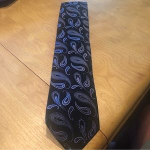 Men’s Ted Baker Silk Tie EUC